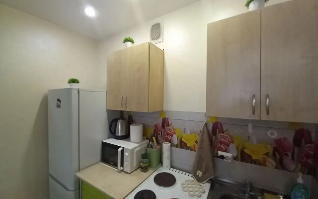 Квартира на Павловском тракте 299