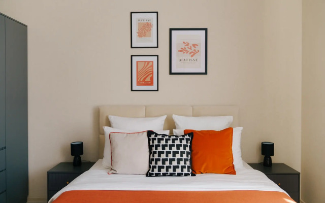 Apart Deluxe Legendy Morya Apartments