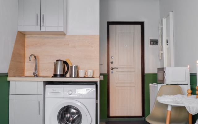 Апартаменты Рижский Студия №4