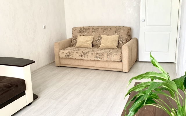 Dvukhkomnatnye apartamenty ryadom s parkom i ozerom Flat