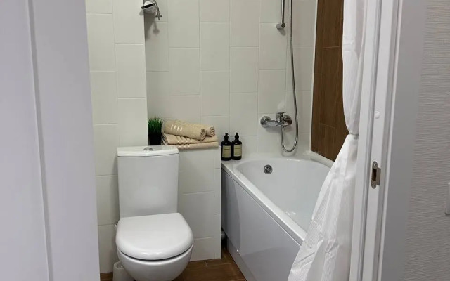 Квартира уютная евродвушка у м. пр. Большевиков