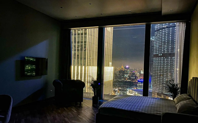 Апартаменты Neva Sky 28 Этаж