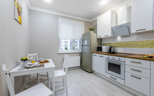 Апартаменты Казань Чаша с балконом