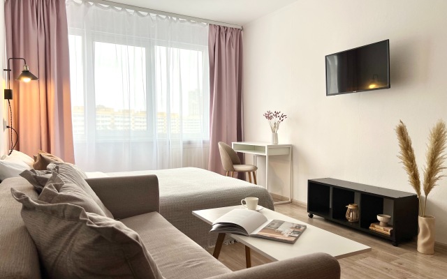 Rauktis Apartments
