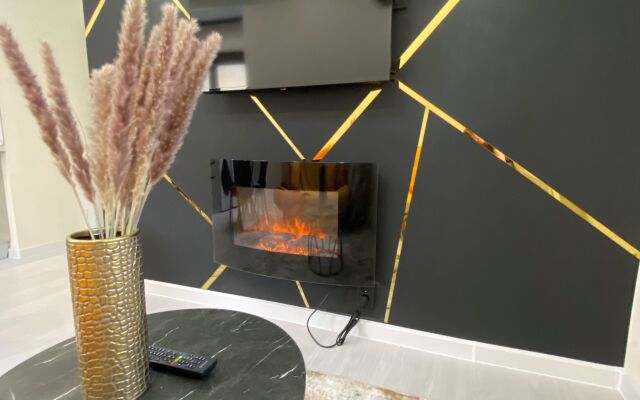 Апартаменты в Центре Фьюжн