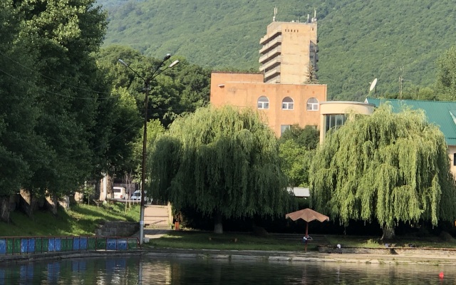 Vanadzor Armeniya health resort