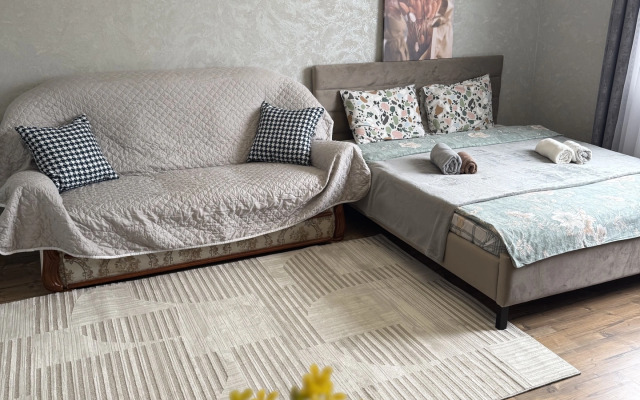 Квартира Уютная на Летнем Озере