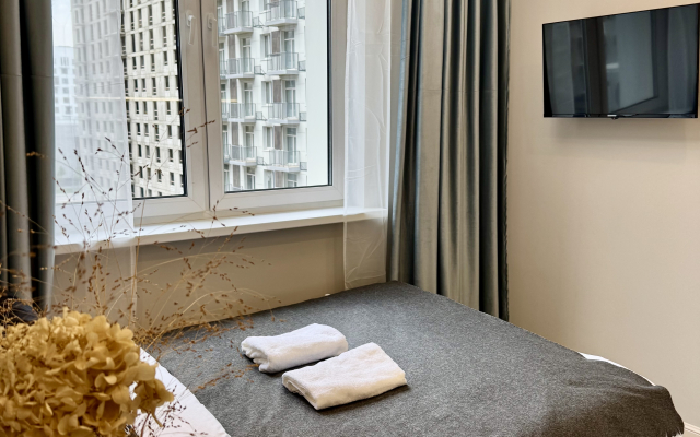 Апартаменты 313.2 Ботанический сад