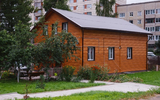 Berezka Guest House