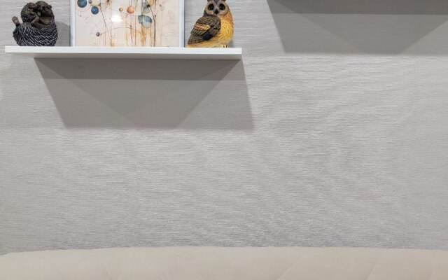 Квартира с Видом на Волгу в Центре Города