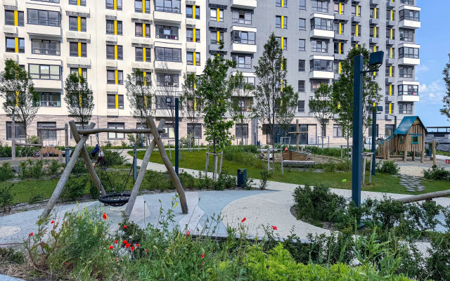 Апартаменты галерея Artfully Nest в Новороссийске