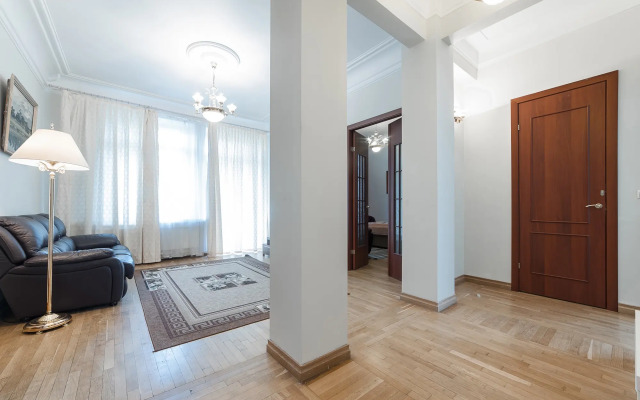 Квартира Легенда Свирьстрой на Петроградке