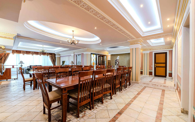 Вилла Аксиньино