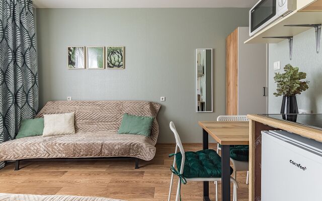 Апартаменты Студия на ул. Бурнаковская 87