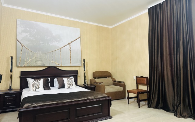 Divnomorskoye Randevu Hotel Resort