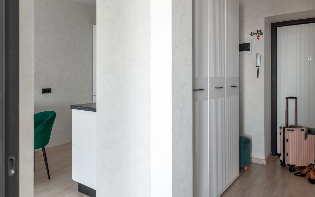 V Bulvare tsvetov Apartments