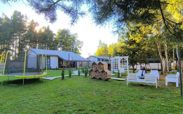 Частный дом БлагоДать Пчёлка