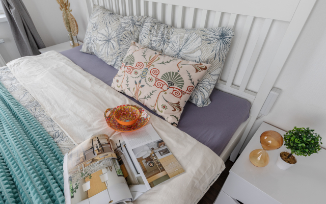 Na Zheleznodorozhnom Prospekte 14/1 Flat
