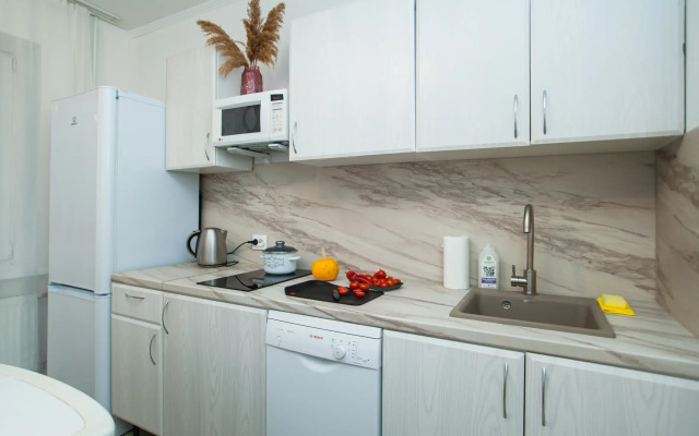 Квартира Пpосторнaя Koмфoрт Клаcca