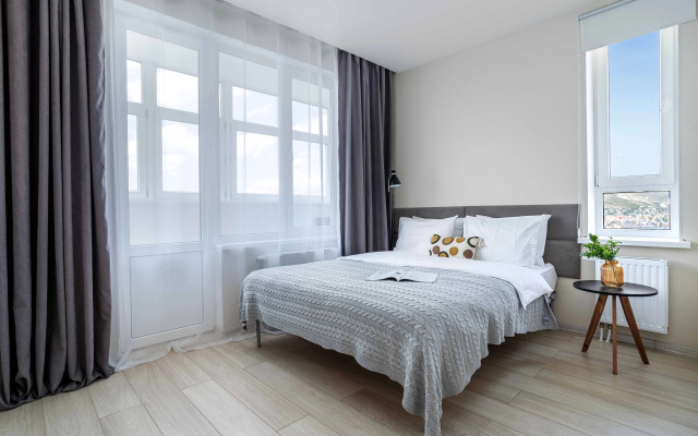 Vid Na Gorizont Apartments