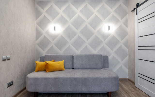 Квартира cовременная возле ЖД Вокзала KrasRoyal