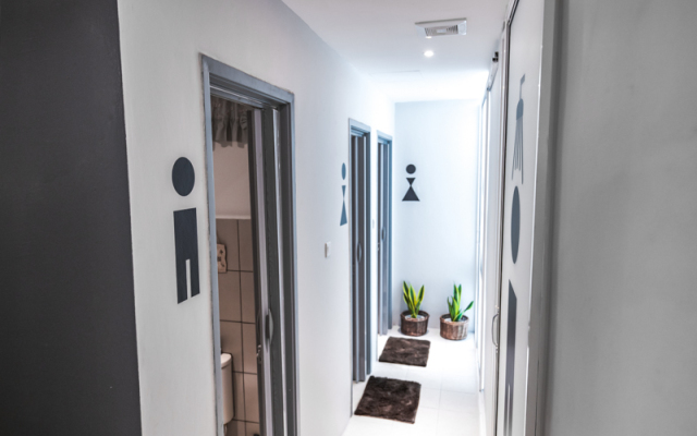 Vibrant Hostel