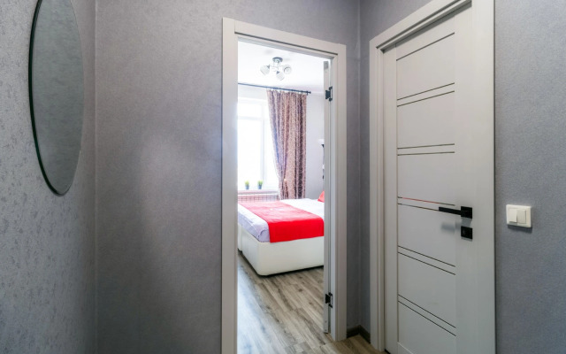 Квартира на Конотопской Улице 4