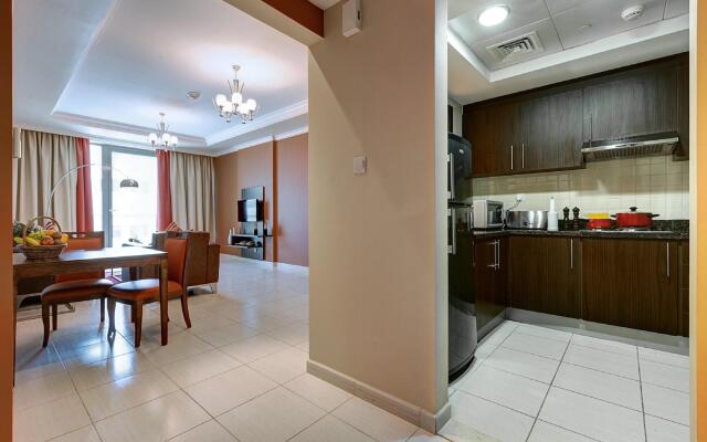 Abidos Dubailand Apartment Hotel