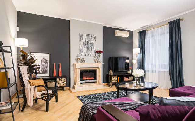 GM Jelitnaja chetverka na Arbate Apartments