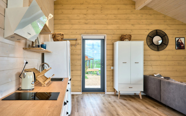 Коттедж Якунино-Дача Дом Бобра