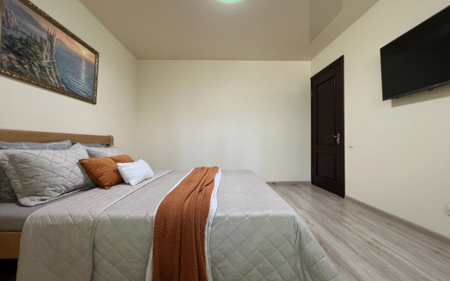 Yevro Stalingrada 41 Kakdoma Sevastopol Flat