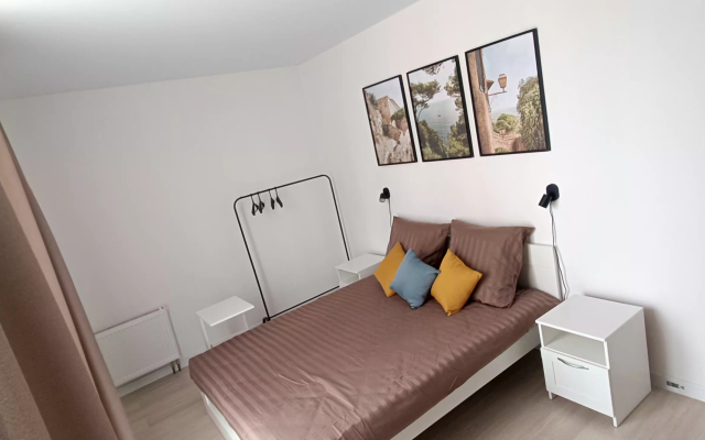 Квартира Просторная Двухкомнатная в Современном Районе Екатеринбурга