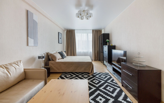 Апартаменты ApartLux Новый Арбат 26(5)