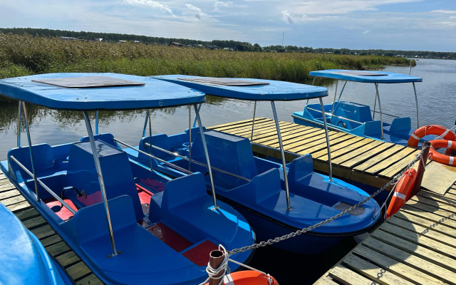 База отдыха Аквакультура