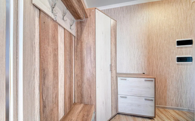 Zhk Zolotoy Kolos MoreSolntseApart Apartments