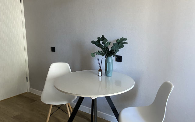 Апартаменты на улице Берберовская 22 строение 1