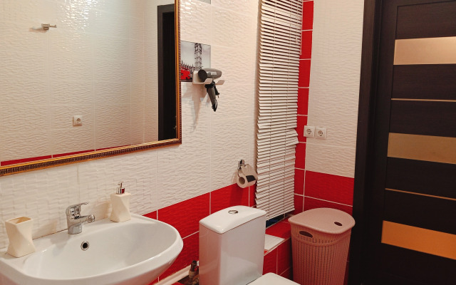 Квартира уютная