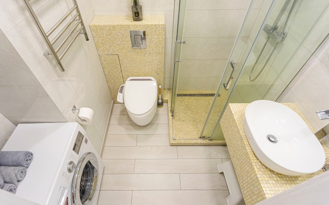 Квартира Комфортная в ЖК Театральный