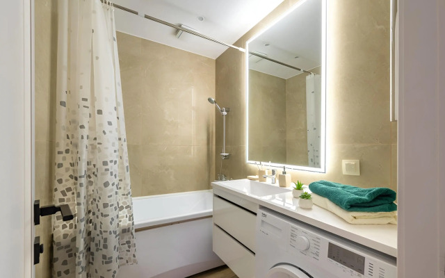 Квартира Новая Красивая