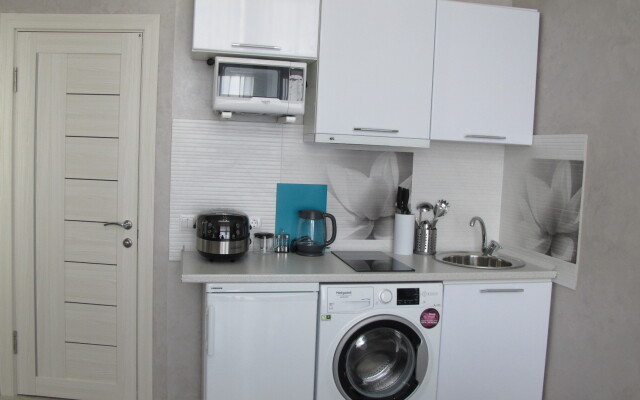 Na Bulvare Nadezhd 6/2 Apartments