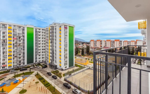Zhk Frukty Abrikos 6063 Apartments