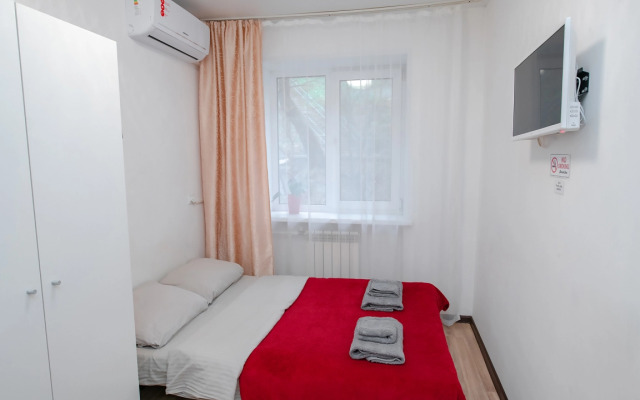 Kvartira-studiya 3 na Balyaeva Flat