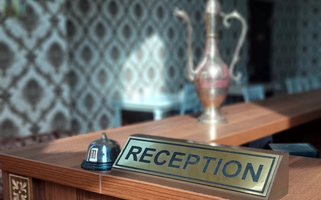 Отель Villa Oasis