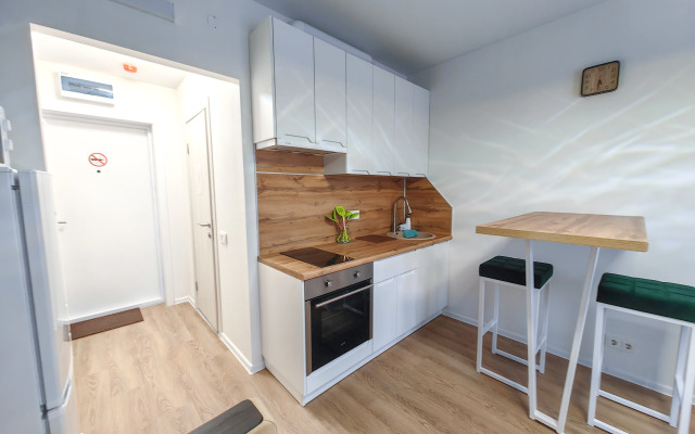 Квартира Уютная студия для двоих на улице Маркса