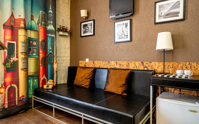 Квартира Студия №5 Автограф