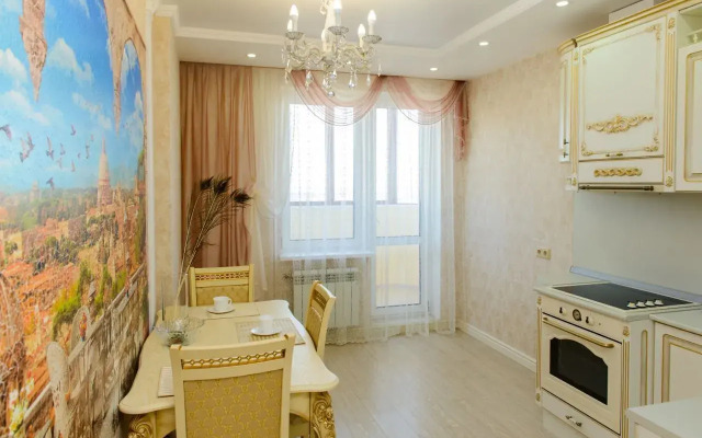 Квартира на Володарского 157