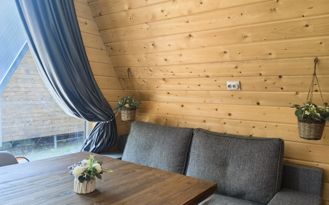 Eko-Dacha Taron Maly Dom Private House