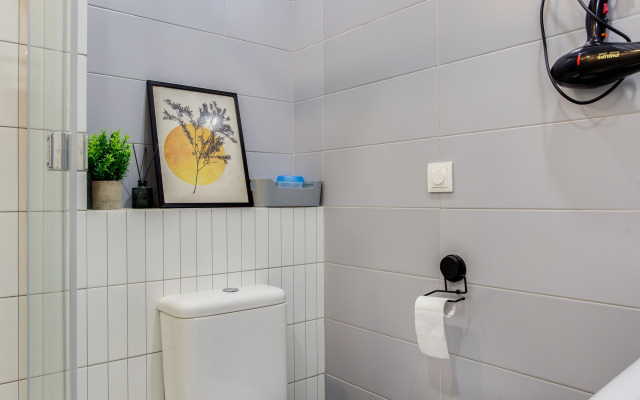 Апартаменты ApartsLoungeЖК Самолет