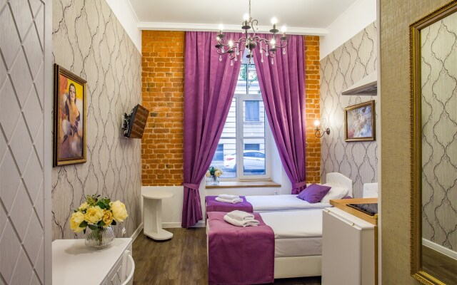 Petrovskij Art Loft Apart-Hotel