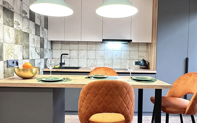 Odnokomnatny Apartament Lyuks Apartments